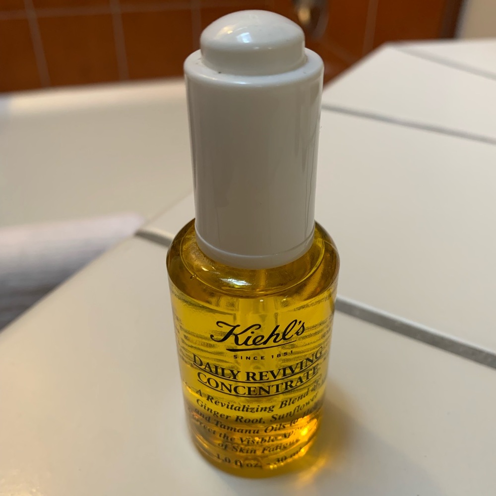 Kiehl’s Daily Reviving Concentrate - 1.0oz - NEW